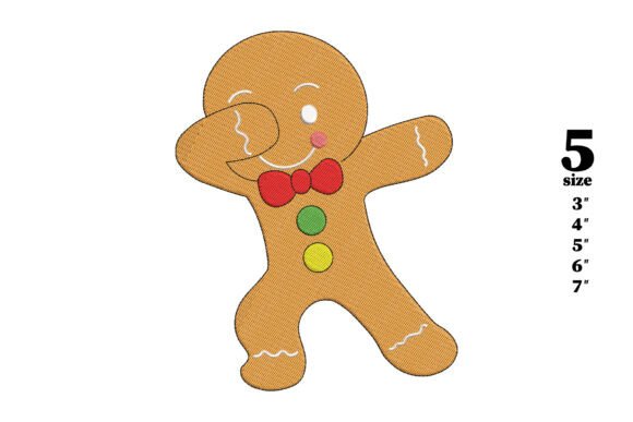 Gingerbread Man