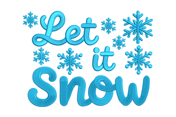 Let It Snow