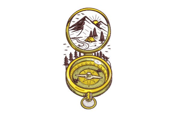 Mountain Compass