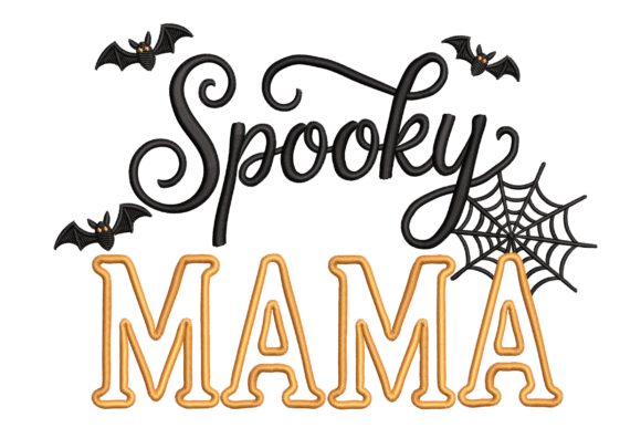 Spooky Mama