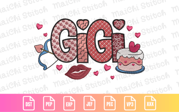 Valentine Gigi