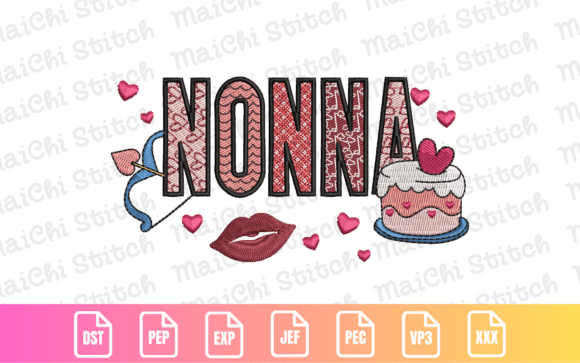 Valentine Nonna